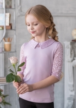 Блузка д/девочки